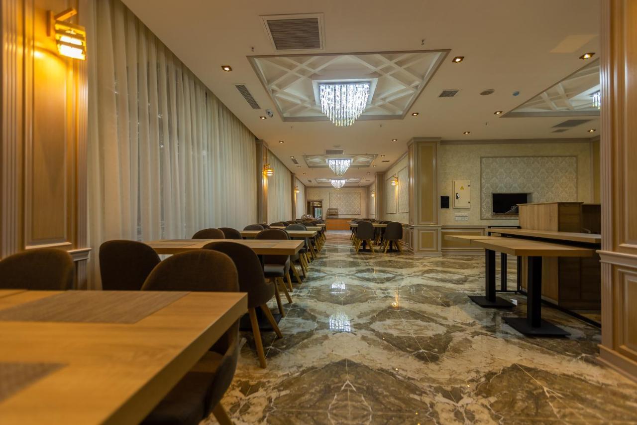 Metro City Hotel Baku Exterior foto
